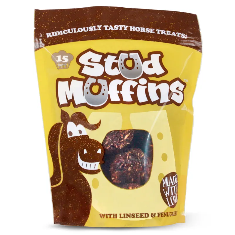 Stud Muffins 15pk